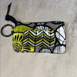 Vera Bradley ID holder/wallet